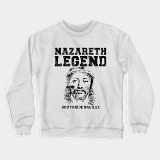 Nazareth Legend Crewneck Sweatshirt